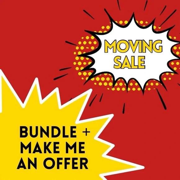 🌟Moving Sale 🌟 - Picture 1 of 1